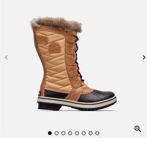 Sorel Womens Tofino Boot